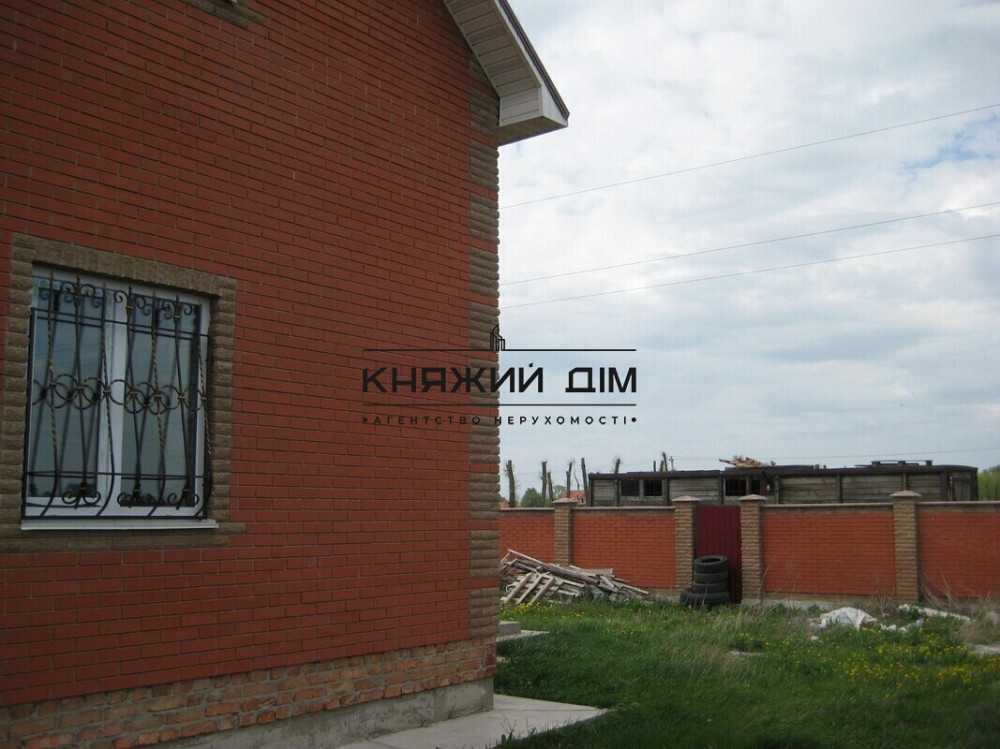 Продажа 2-х этажного дома в с. Рожны рядом с р. Десна. №2211537 Рожни - фото 4