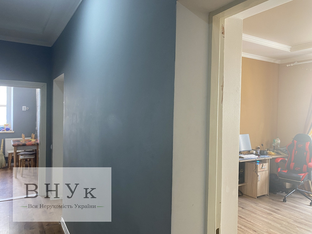 Продаж Квартира 2-кімнатна, 2/2 поверх на Вояків дивізії Галичина Тернопіль - фото 12