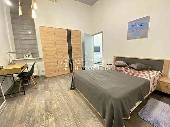 Оренда Квартира 3-кімнатна, 2/6 поверх на вул. Римарська Харків