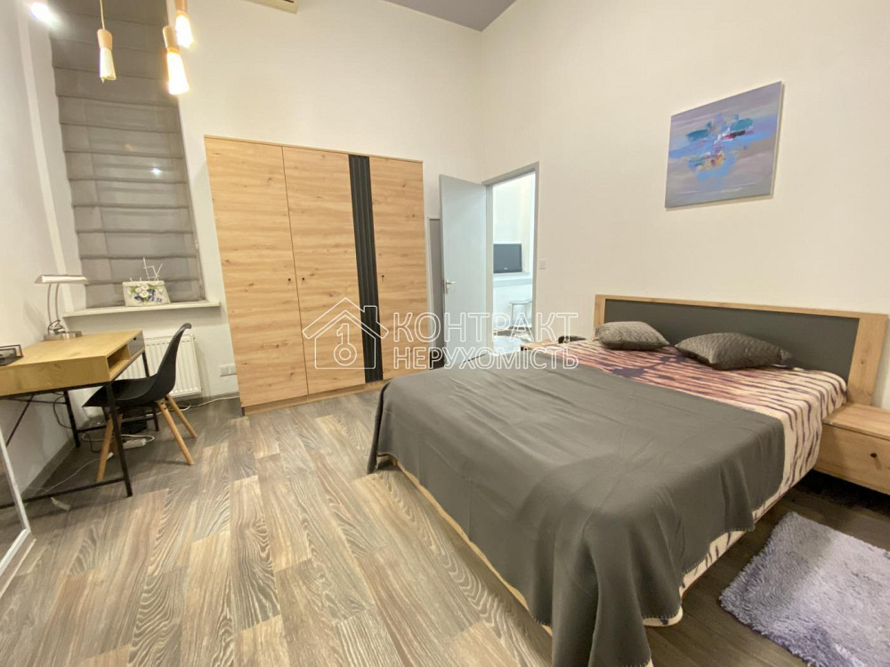 Оренда Квартира 3-кімнатна, 2/6 поверх на вул. Римарська Харків - фото 3