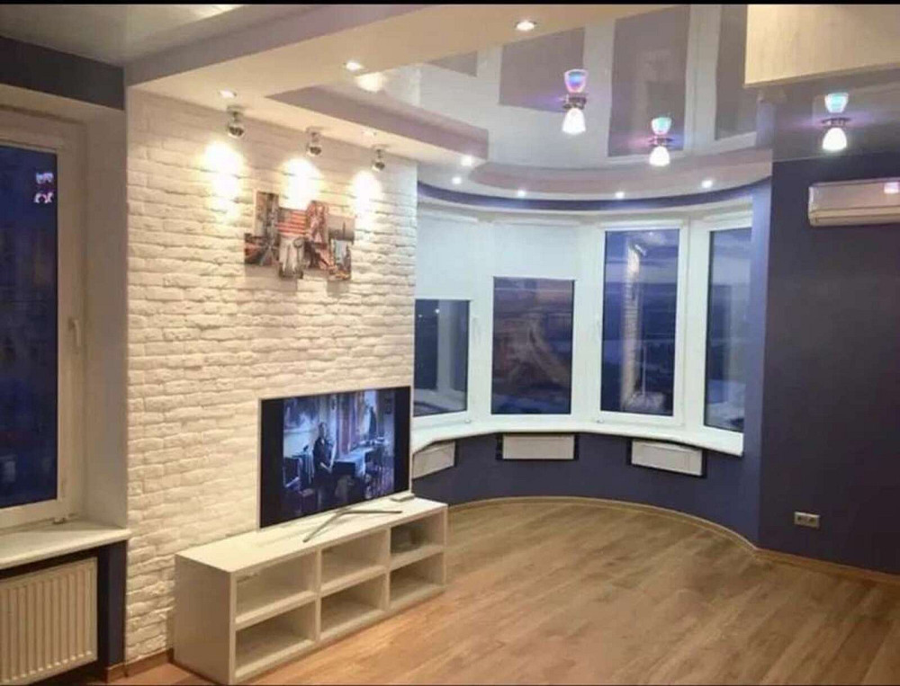 Оренда Квартира 2-кімнатна на Днепровская набережная, 26 Київ - фото 1