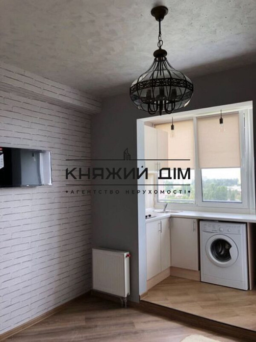 Оренда Квартира 1-кімнатна, 12/16 поверх на Тираспольская ул. Київ - фото 4