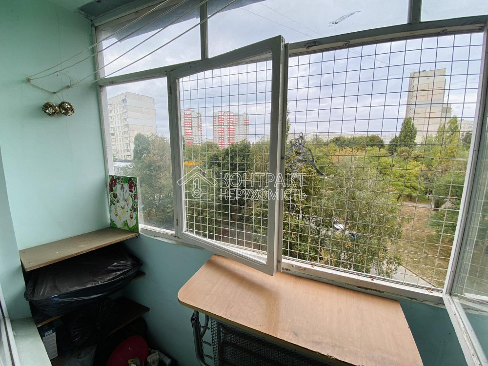 Продаж Квартира 4-кімнатна, 5/12 поверх на вул. Перемоги Харків - фото 11