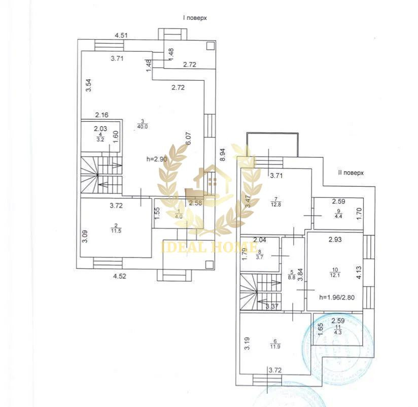 Продаж Будинок 5-кімнатний на Чалого Михаила ул., 39 Київ - фото 15