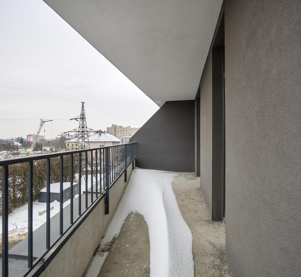 Продаж Квартира 2-кімнатна, 4/16 поверх на вул. Вашингтона Джорджа Львів - фото 20