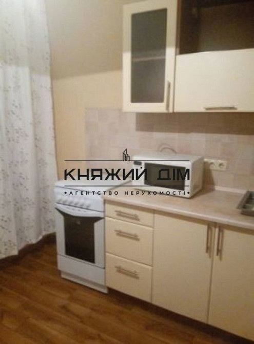 Оренда Квартира 1-кімнатна, 4/16 поверх на Ахматовой Анны ул. Київ - фото 1