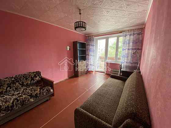 Продаж Квартира 1-кімнатна, 6/12 поверх на вул. Барабашова Харків