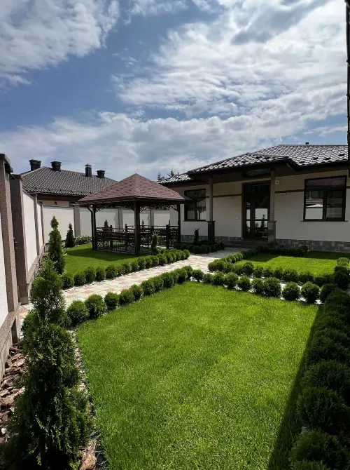 Продаж 1-поверховий Котедж з ділянкою 3.7 сот 79.9 кв.м 2 кімн.  Виноградів - фото 7