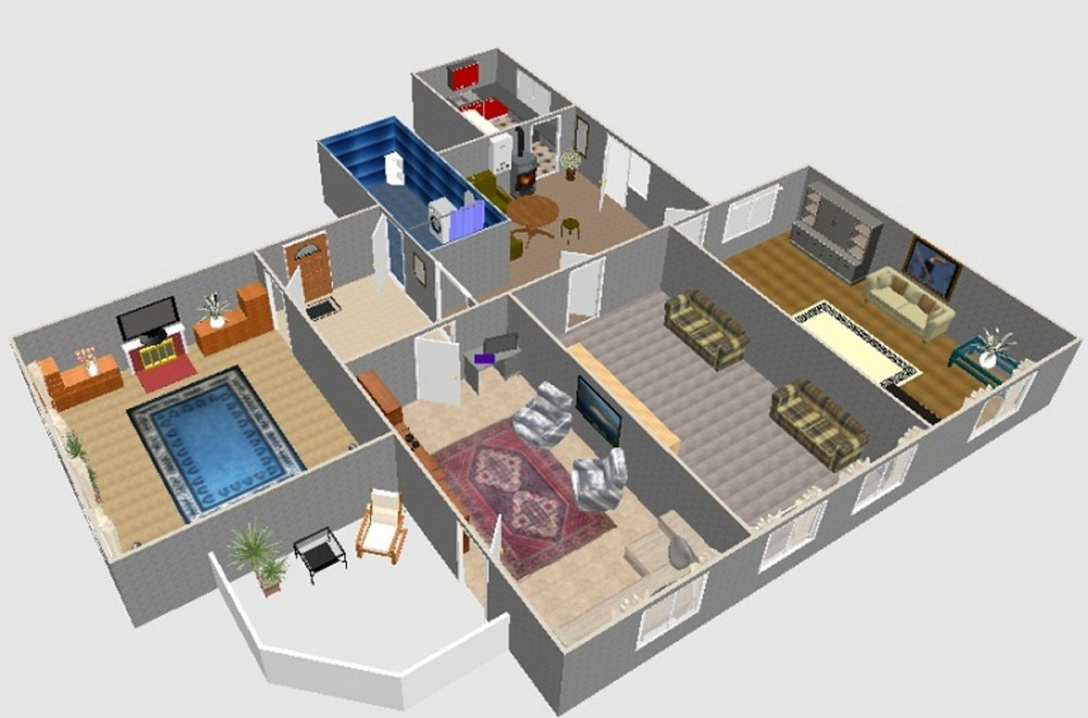 Продаж Квартира 4-кімнатна, 2/3 поверх на Нежинская ул., 43 Odessa - photo 1