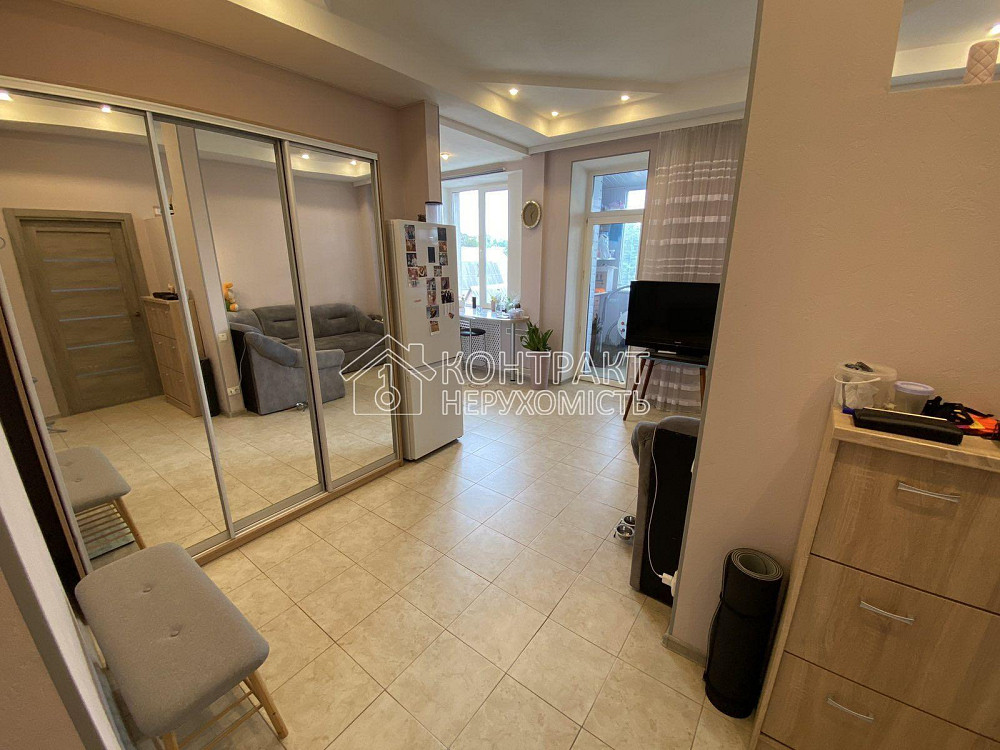 Продаж Квартира 2-кімнатна, 3/4 поверх на вул. Андріївська Харків - фото 11