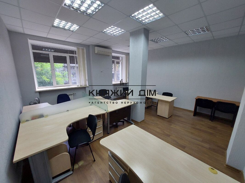 Оренда офісне приміщення на Олеся Гончара ул. поверх - 1/5 Київ - фото 5