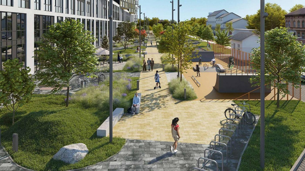 Продаж Квартира на улица Хмельницького Богдана Львов - изображение 3