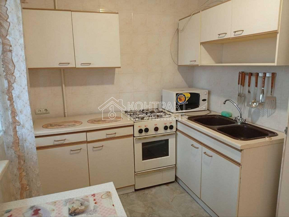 Продаж Квартира 1-кімнатна, 1/16 поверх на вул. Гвардійців Широнінців Kharkiv - photo 2