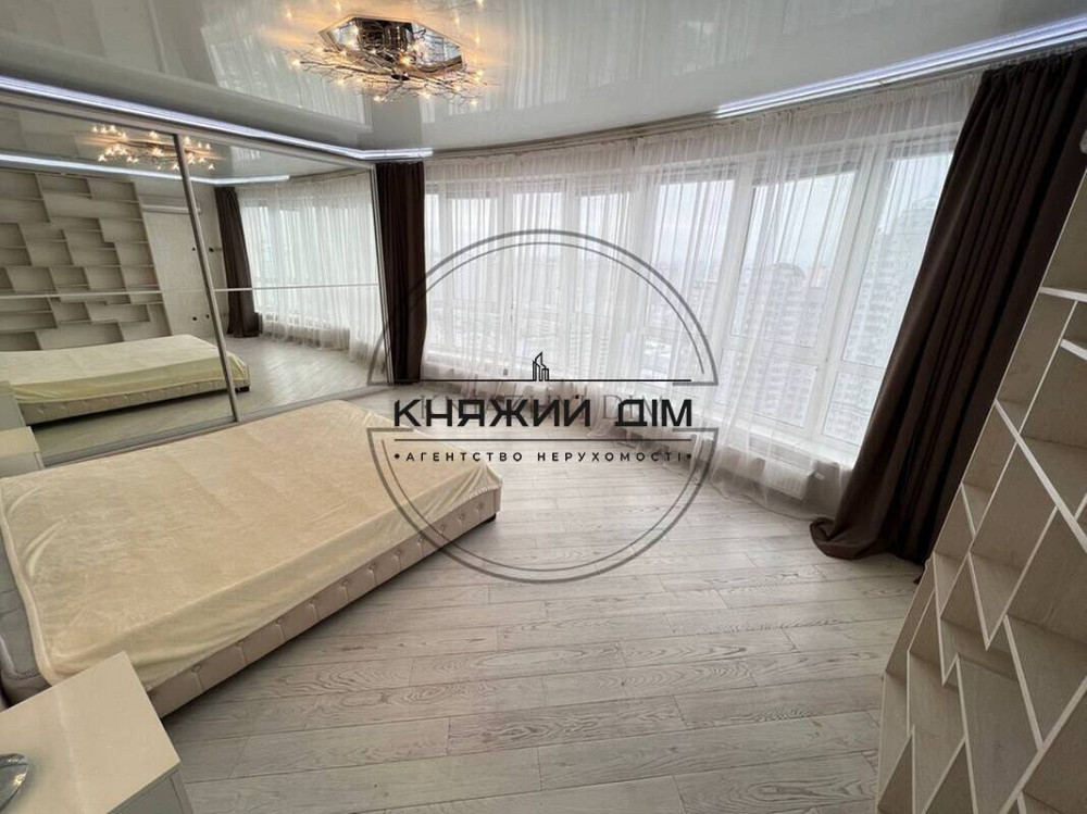 Продам 3к квартиру в новому будинку вул. Мишуги. М. Позняки. Код об'єкта: 21141413 Київ - фото 1