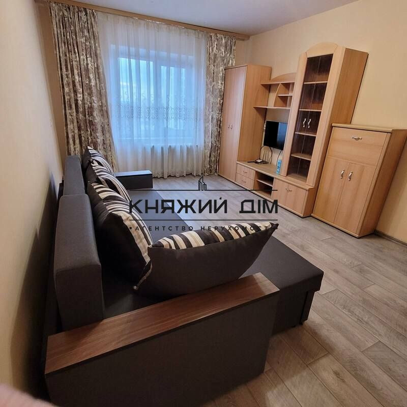 Оренда Квартира 1-кімнатна, 10/14 поверх на Федора Эрнста ул. Київ - фото 1