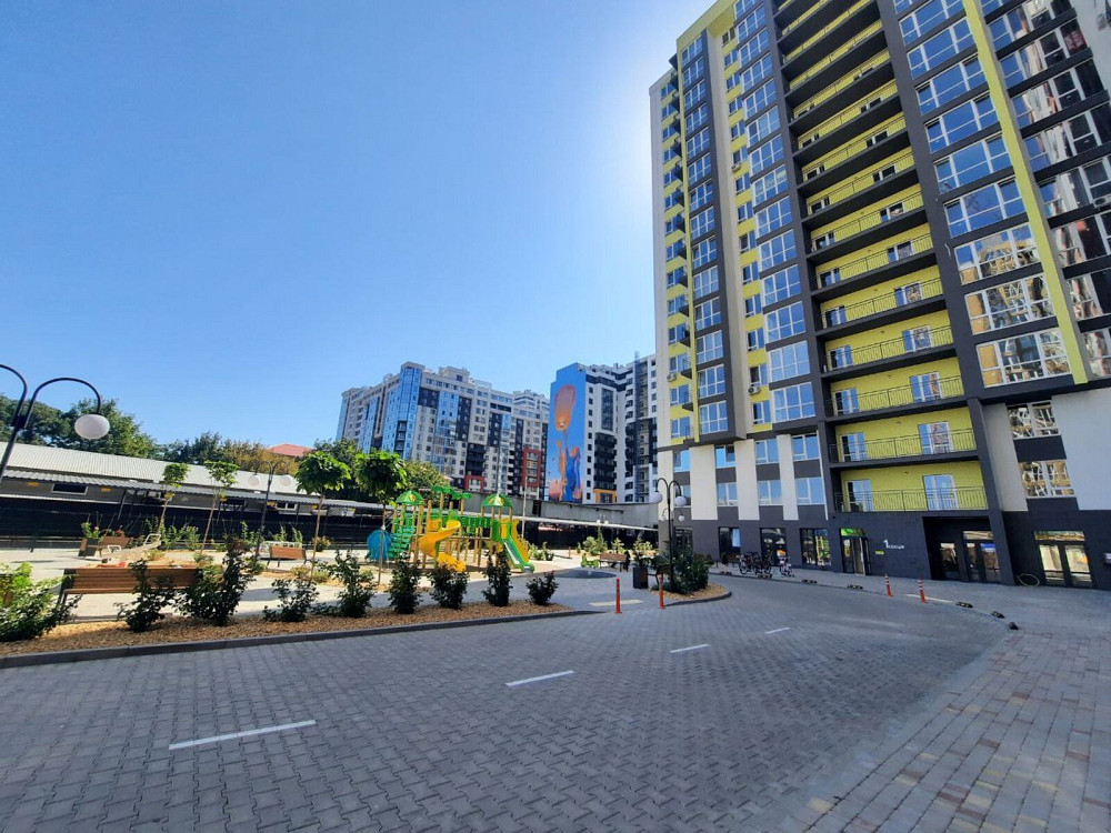 Продаж Квартира 1-кімнатна, 14/18 поверх на ак. вильямса, 93/4 Одеса - фото 4