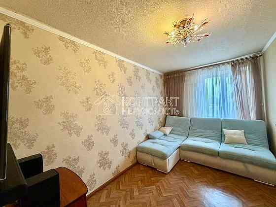 Продаж Квартира 3-кімнатна, 4/9 поверх на вул. Європейська Харків