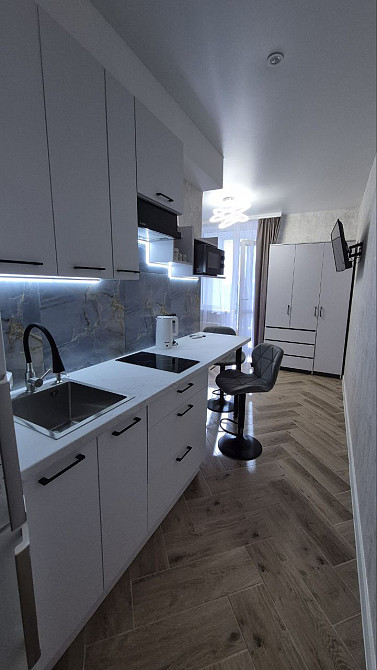 Квартира с ремонтом в ЖК Акварель 3. Дом сдан Одесса - изображение 5