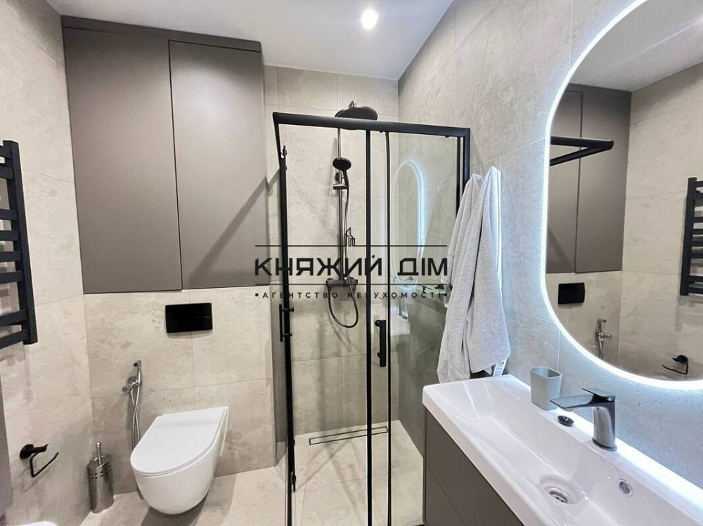 Оренда Квартира 1-кімнатна, 8/11 поверх на вул. Маршала Рыбалко ул./Ростиславська Київ - фото 20