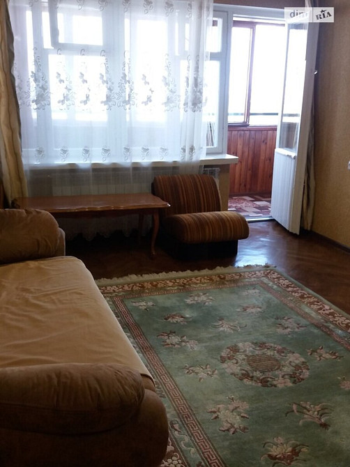 Оренда Квартира 1-кімнатна, 16/16 поверх на Русановский бульв., 2/8 Київ - фото 2