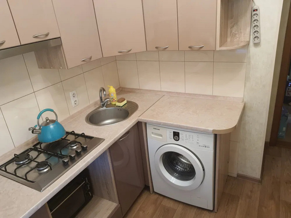 Оренда Квартира 1-кімнатна, 5/5 поверх на Алматинська, 54 Київ - фото 2