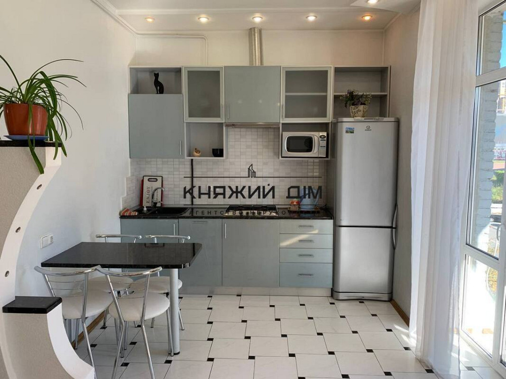 Оренда Квартира 2-кімнатна, 4/7 поверх на Эспланадная ул. Киев - изображение 11