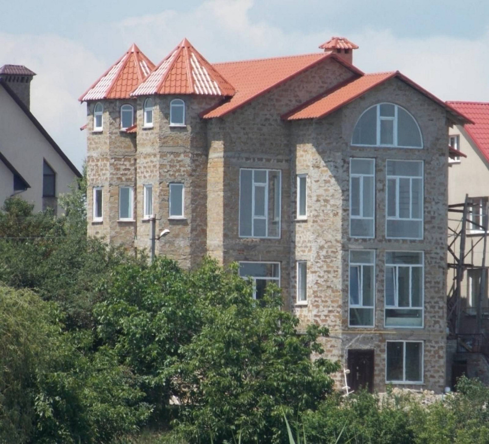 Продам замок  у озера! Между Малой и Большой Долиной Молодіжне - фото 2