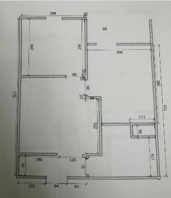 Продаж Квартира 2-кімнатна на ул. Краснова, 1д Одеса - фото 13