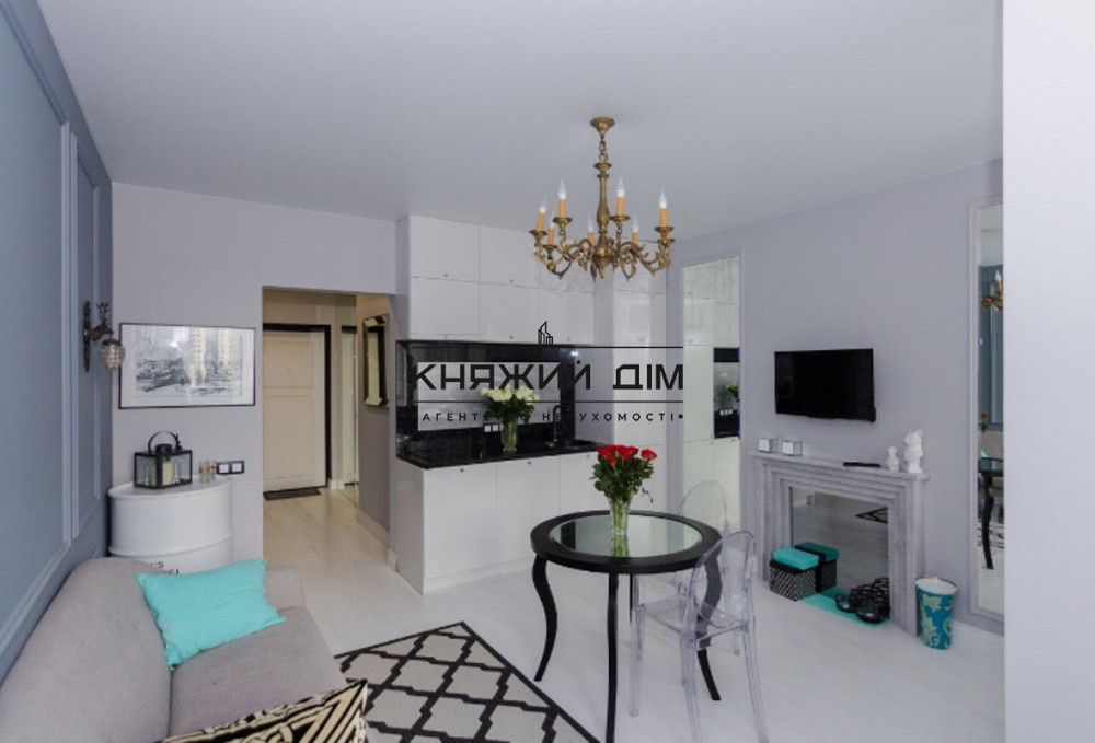 Шикарна 1 к. кв. в ЖК Елізеум КОД объекта: 11157555 Киев - изображение 1