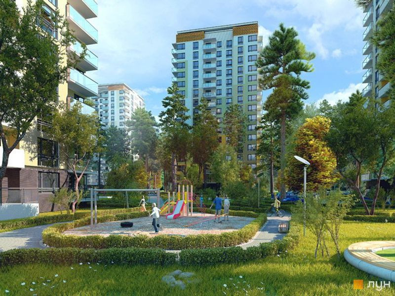 Продаж Квартира 3-кімнатна, 7/16 поверх на Петрицького Анатолія вул., д. 21 Київ - фото 18