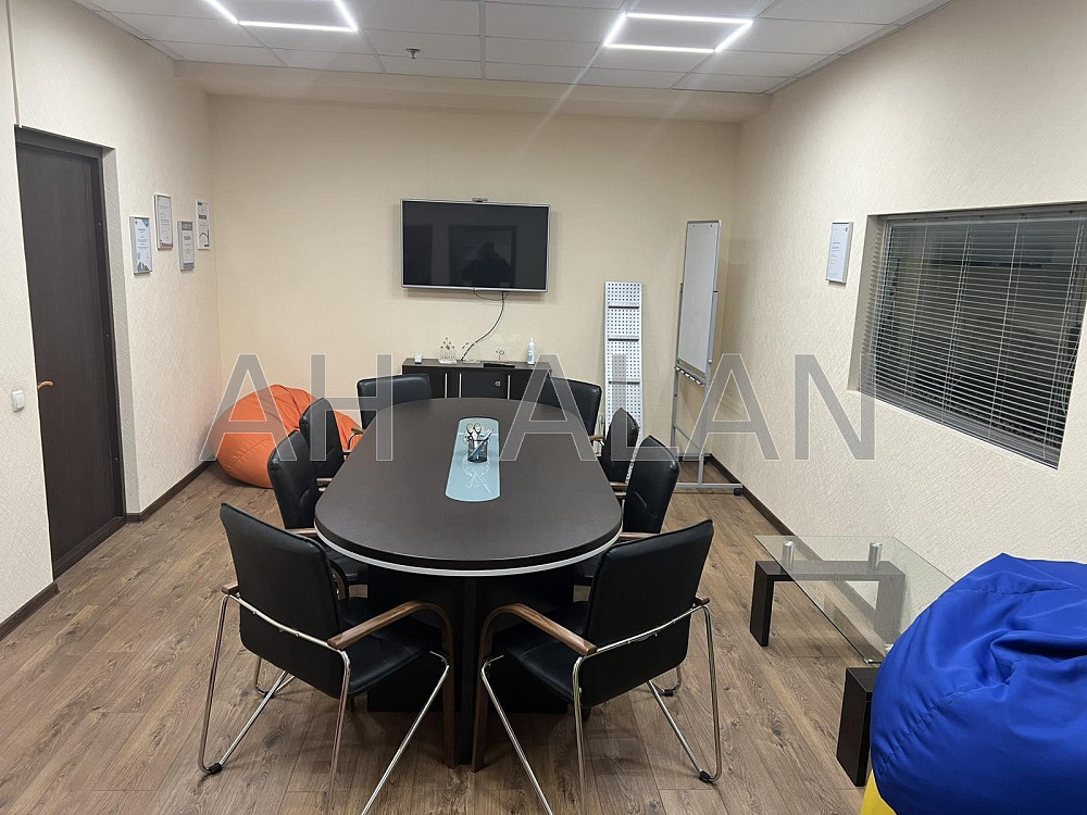 Оренда офісне приміщення на Антоновича вул., 172 поверх - 13/18 Київ - фото 2