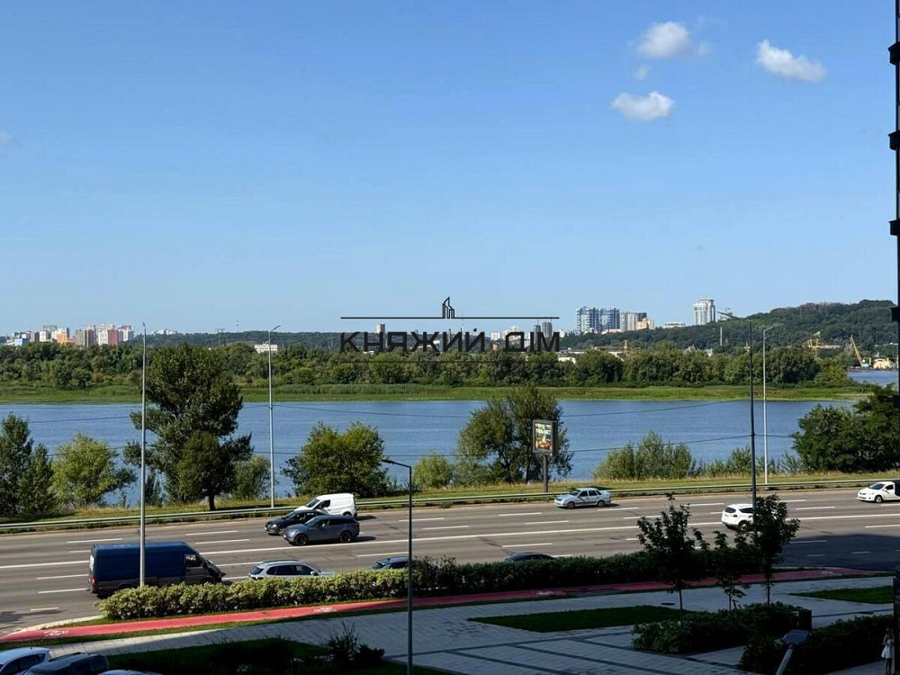 Продаж Квартира 2-кімнатна, 4/26 поверх на Днепровская Набережная Киев - изображение 4