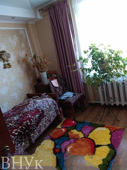 Продаж Квартира 3-кімнатна, 9/9 поверх на Кравчука Луцьк - фото 4