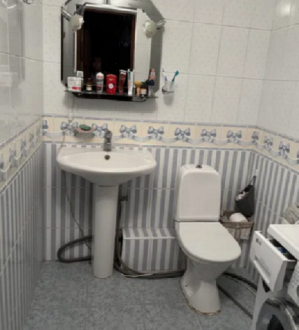 Четырехкомнатная квартира на Таирова ул. Левитана Одеса - фото 11