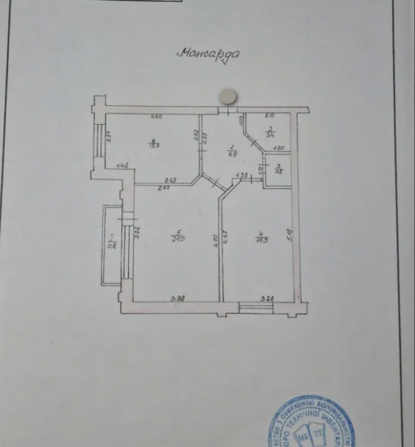 Продаж 2к квартири 65.1 кв. м на вул. Євгена Коновальця Ternopil' - photo 20