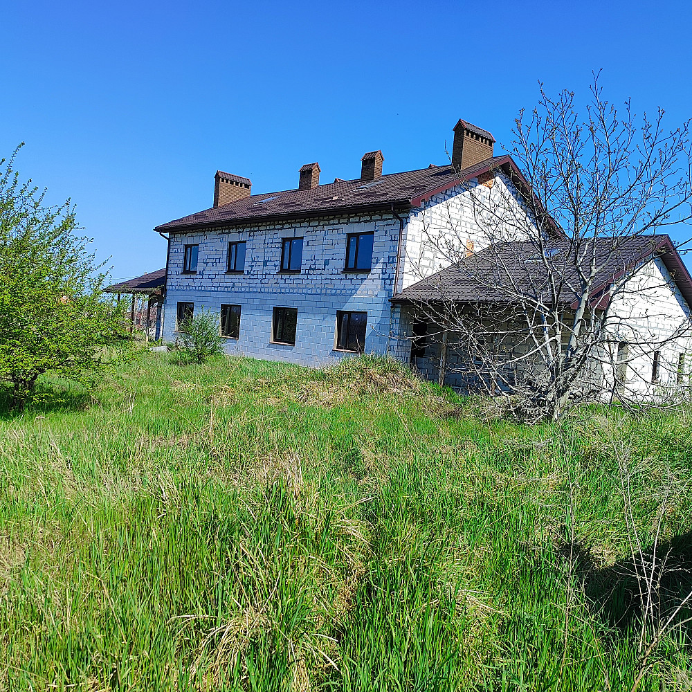 Продам большой дом-дуплекс в с. Нерубайское. Нерубайське - фото 1