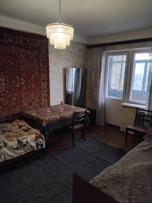 Оренда Квартира 1-кімнатна, 8/9 поверх на Василя Іваниса, 13 Київ - фото 1