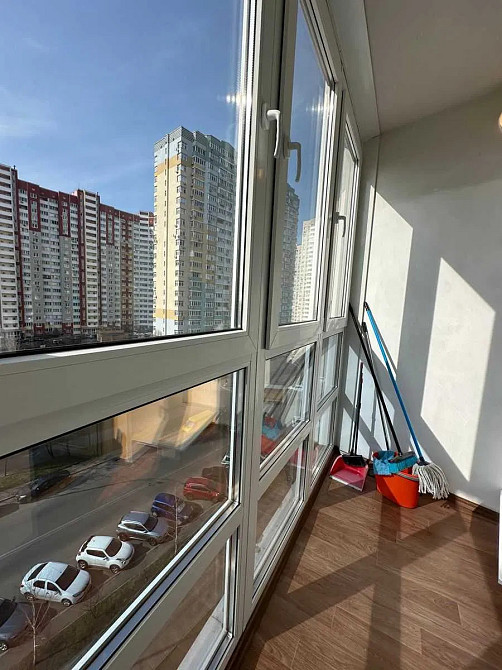 Оренда Квартира 1-кімнатна, 7/25 поверх на Софії Русової, 7 Київ - фото 12