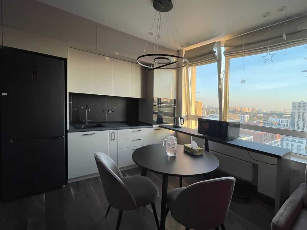 Продаж Квартира 1-кімнатна, 14/16 поверх на Салютна вул., д. 2Б Київ - фото 7