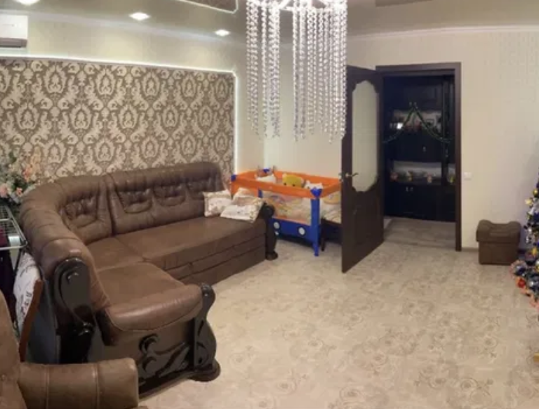 Продаж Квартира 3-кімнатна на ул. Гвардейская, 68 Черноморское - изображение 8