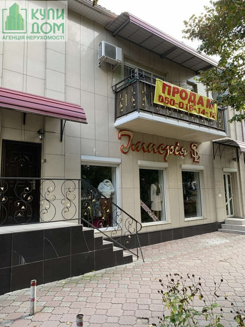 Продаж торгове приміщення на Базарный переулок, 14 поверх - 2/2 Бобринець - фото 1