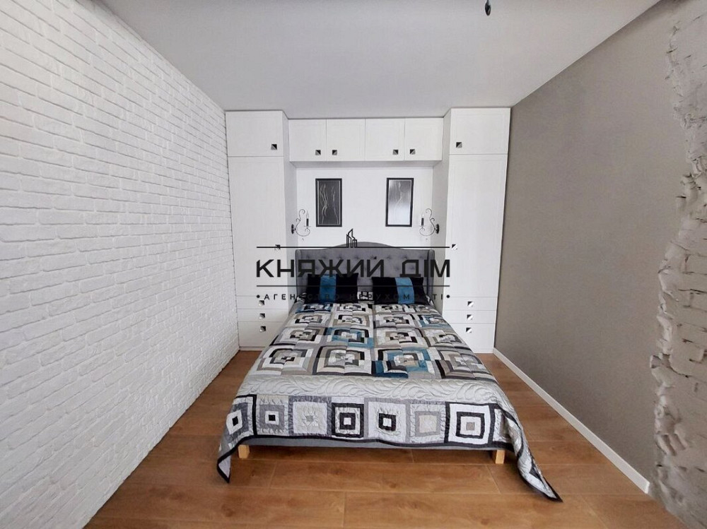 Оренда Квартира 1-кімнатна, 3/9 поверх на Глубочицкая ул. Київ - фото 10