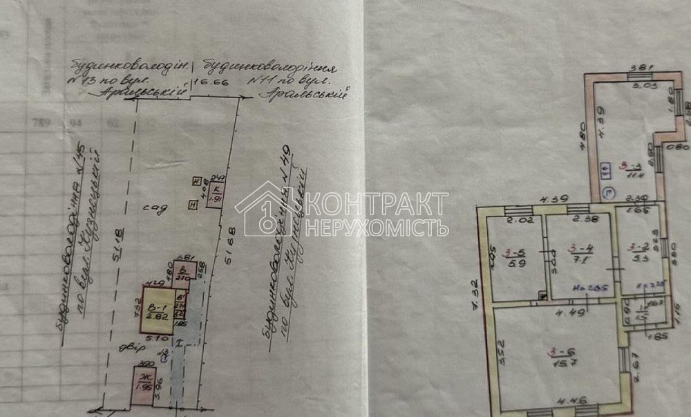 Продаж земельної ділянки 7 соток на вул. Кузнецька Харків - фото 8