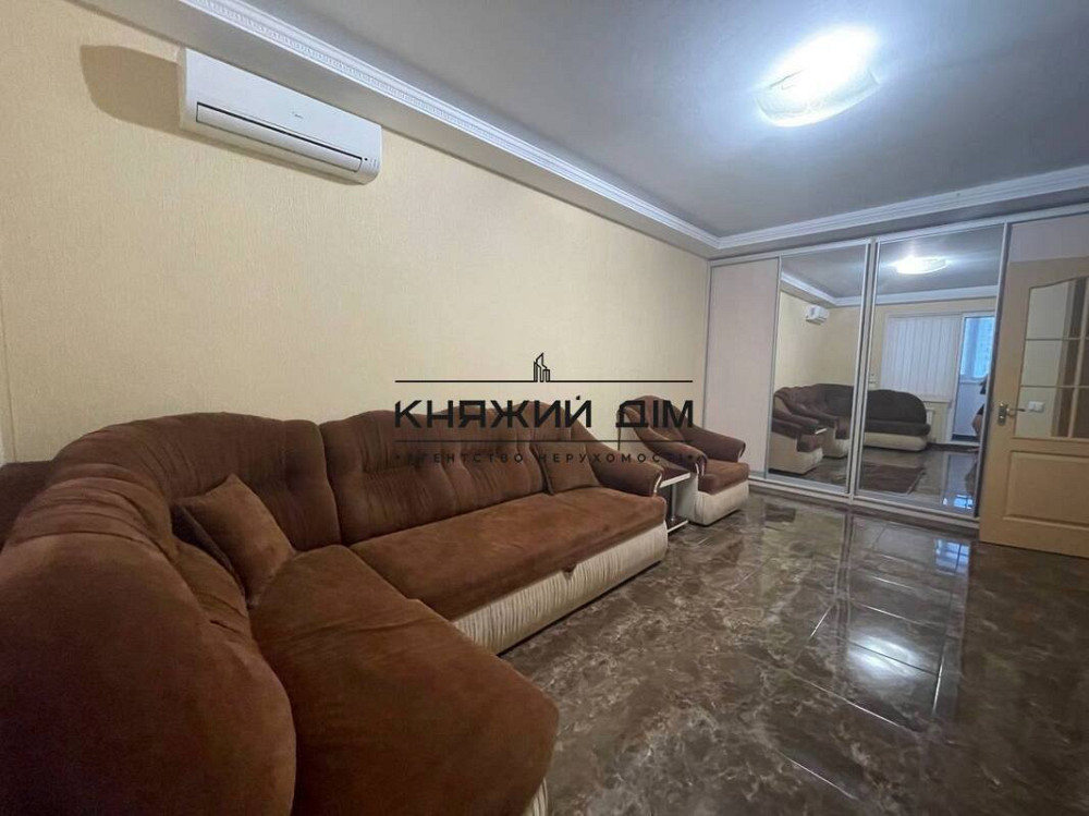 Оренда Квартира 1-кімнатна, 18/22 поверх на Урловская ул. Kiev - photo 5