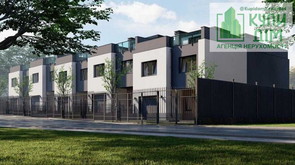 Продам новий котедж (таунхаус) серед природи в Новомиколаївці. Кропивницький - фото 7