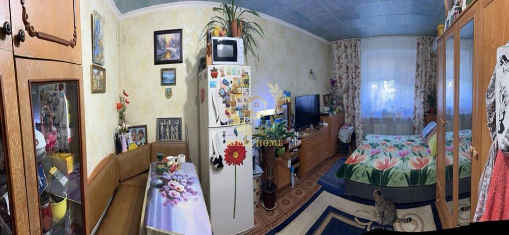 Продаж великої кімнати в гуртожитку з ремонтом Райдужний масив Kiev - photo 2