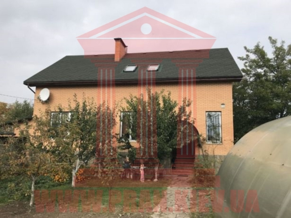 Продаж 2-поверховий Будинок з ділянкою 6 сот 254 кв.м    - фото 1