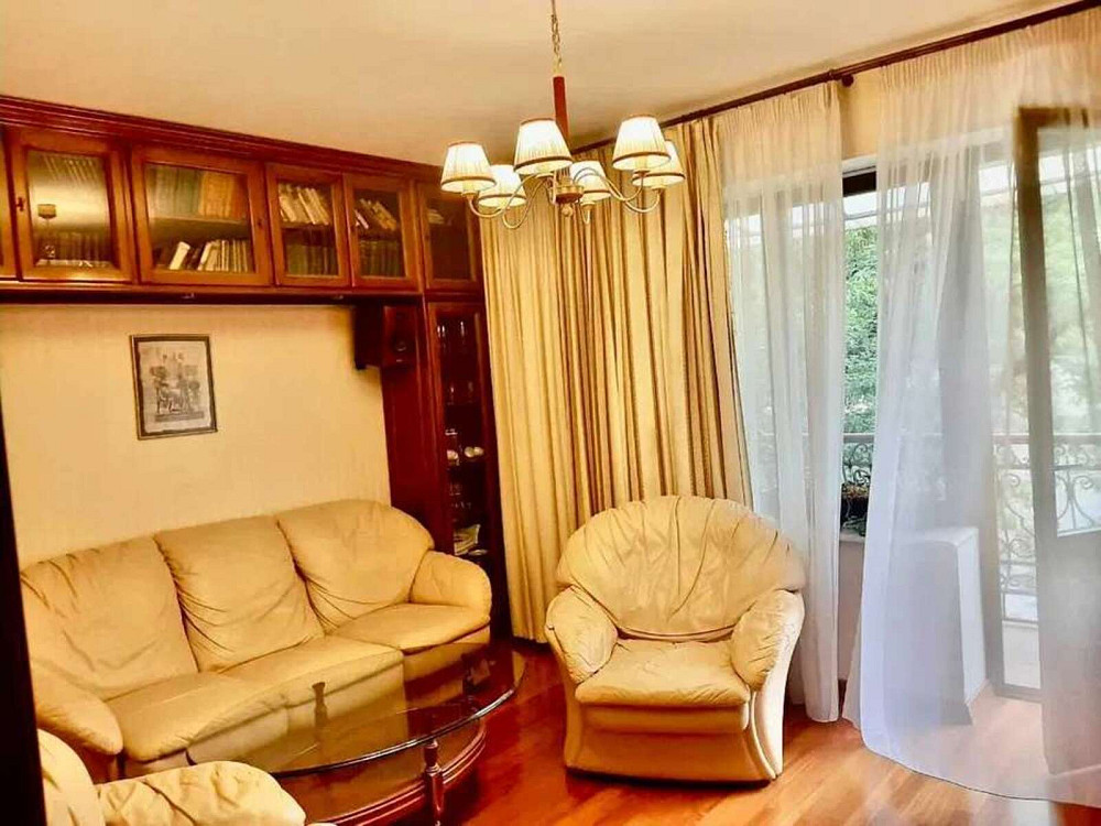 Оренда Квартира 3-кімнатна, 2/4 поверх на пер. Артиллерийский Київ - фото 4