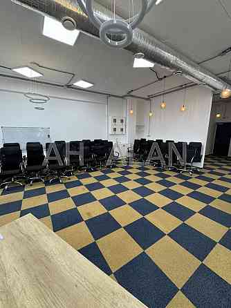 Оренда офісне приміщення на Кловський узв., 7А приміщень - 4, поверх - 41/46 Киев