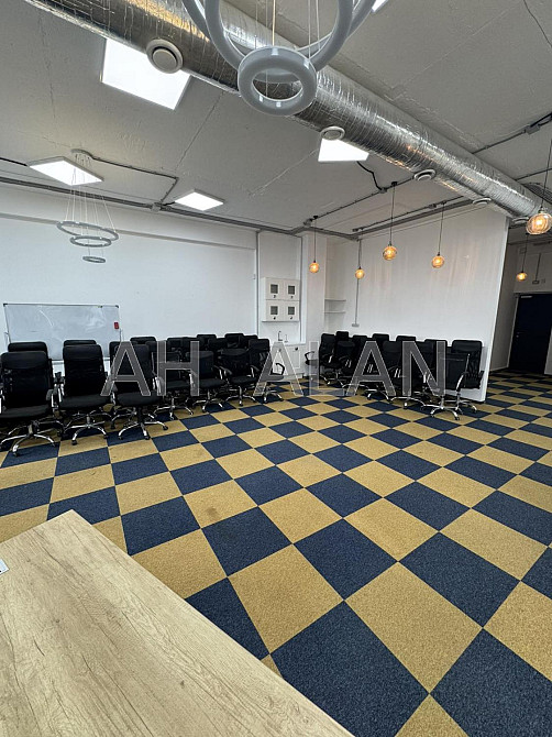 Оренда офісне приміщення на Кловський узв., 7А приміщень - 4, поверх - 41/46 Київ - фото 4